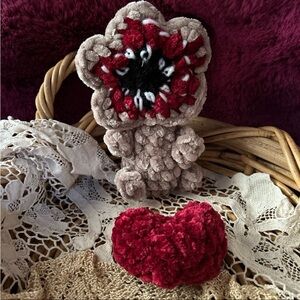 Crochet demogorgon